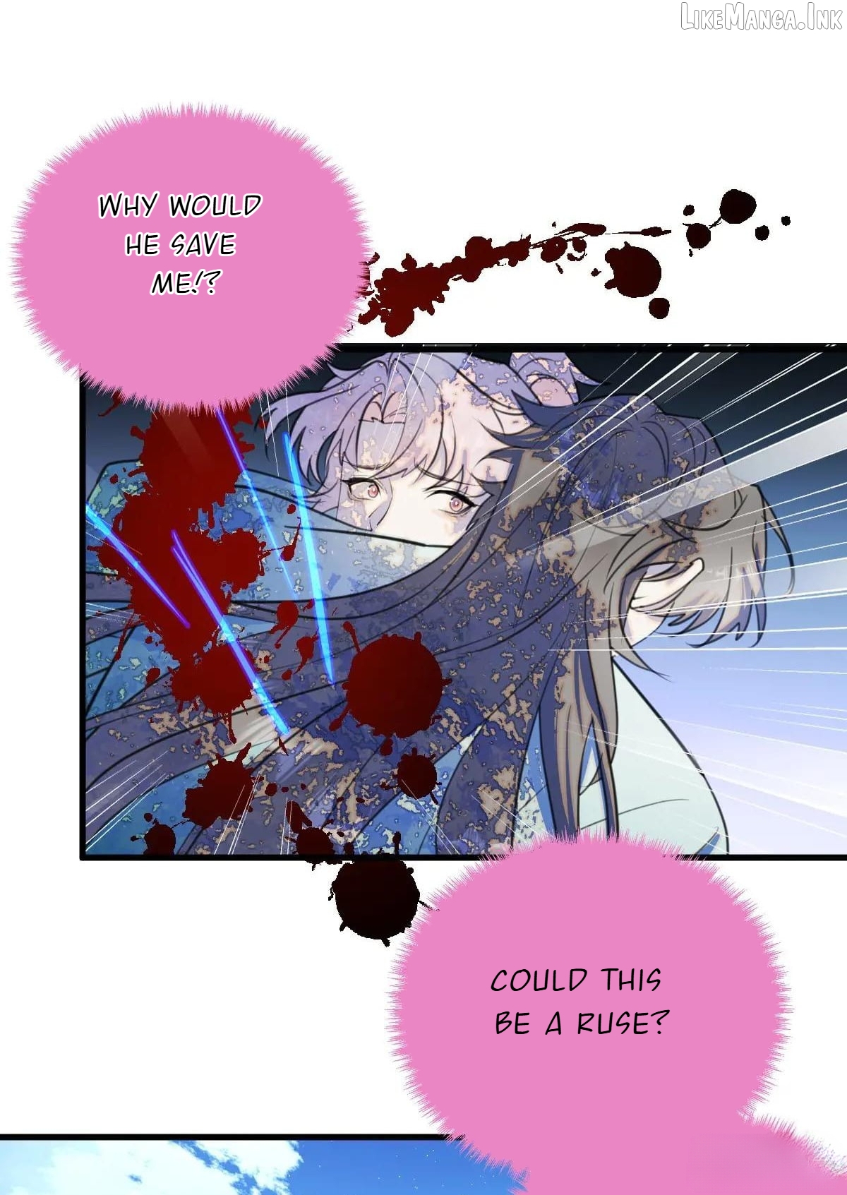 My Own Evil God Chapter 41 - page 8
